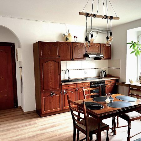 Modern-Vintage Apartment Osterholz-Scharmbeck Zewnętrze zdjęcie
