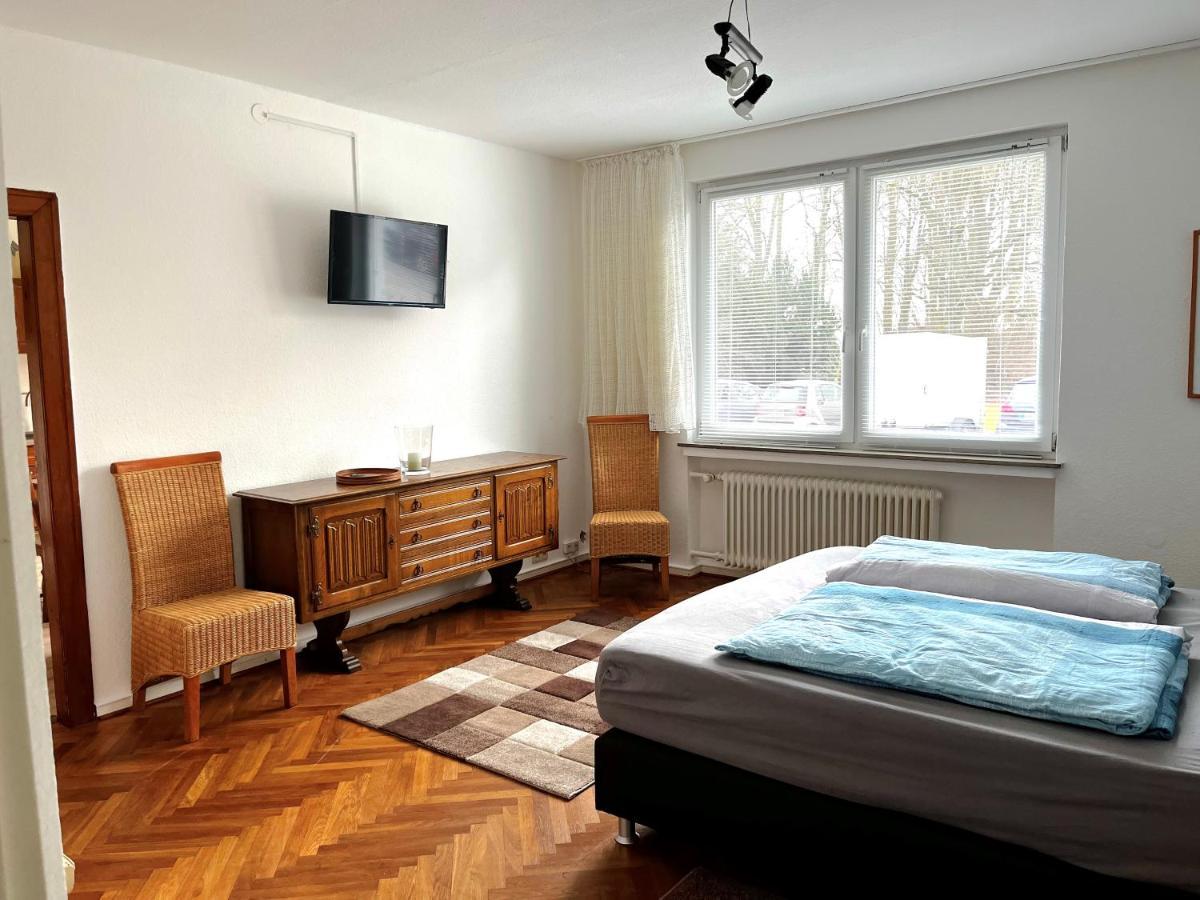Modern-Vintage Apartment Osterholz-Scharmbeck Zewnętrze zdjęcie