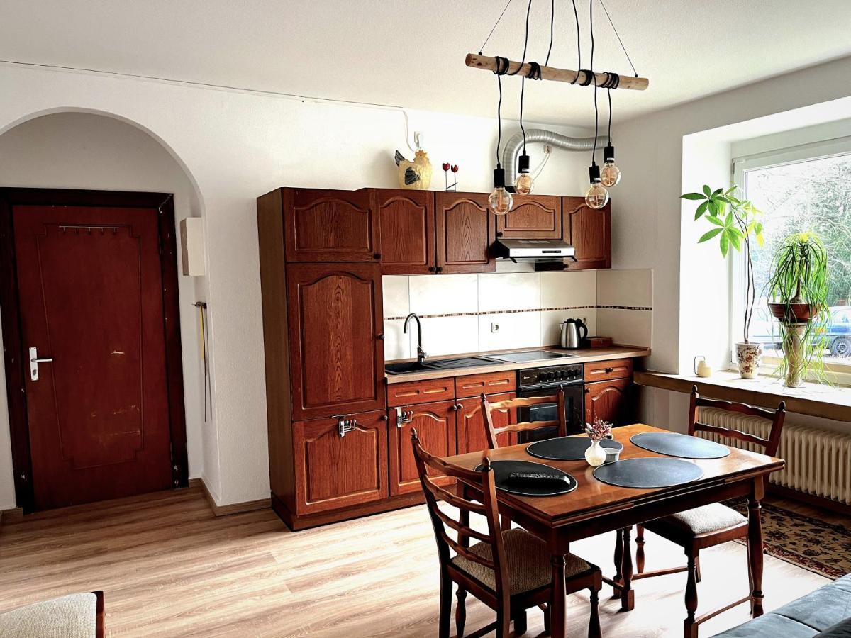 Modern-Vintage Apartment Osterholz-Scharmbeck Zewnętrze zdjęcie
