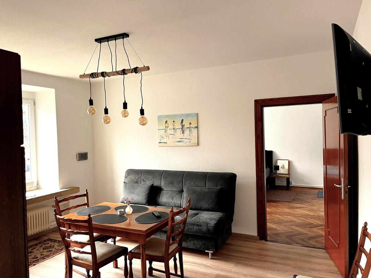 Modern-Vintage Apartment Osterholz-Scharmbeck Zewnętrze zdjęcie
